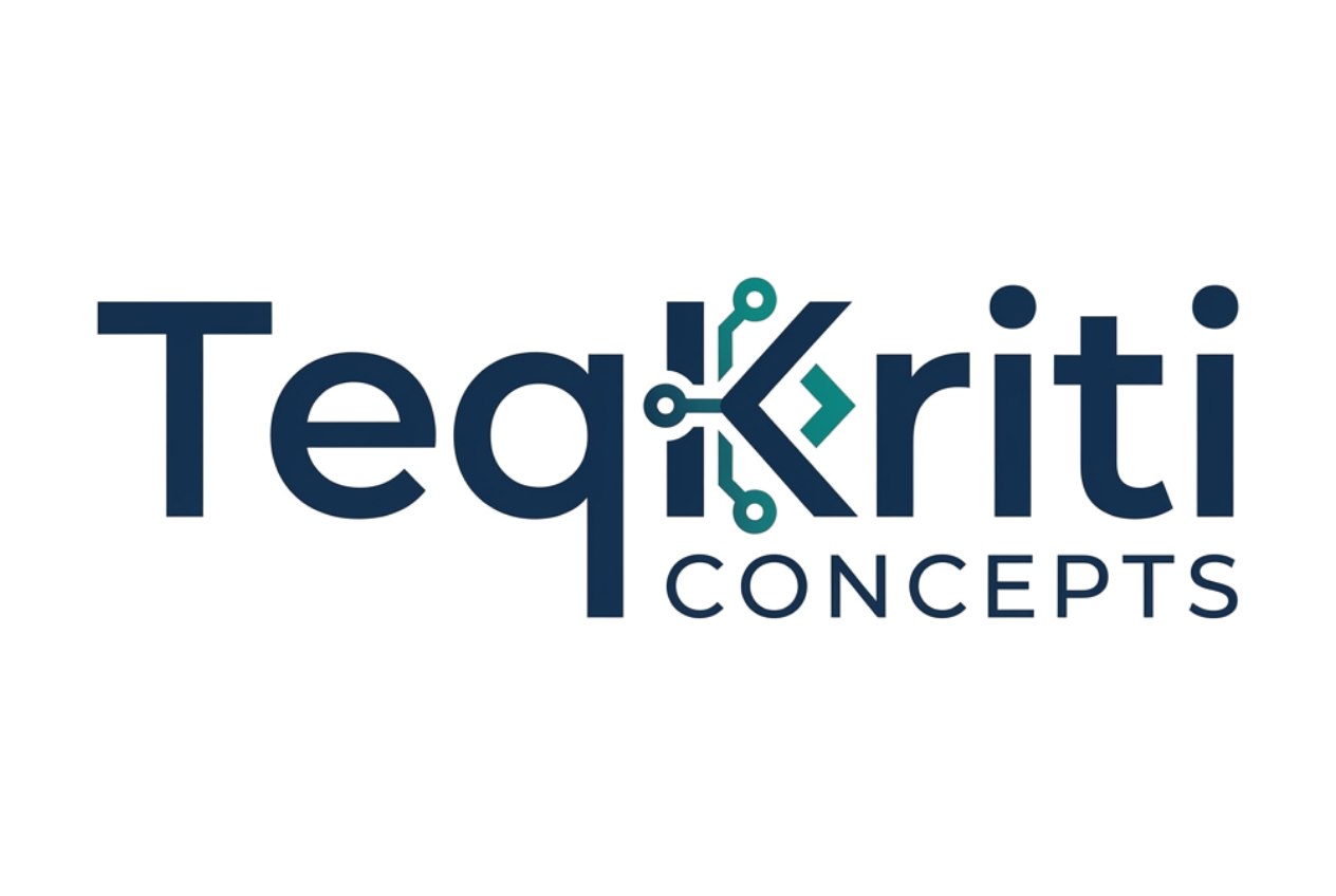 TeqKriti Concepts Private Limited